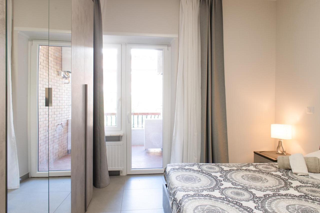 Appartamento Simonetti Lido di Ostia Exterior foto